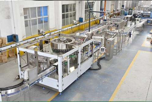 Zhangjiagang VESHINE Machinery