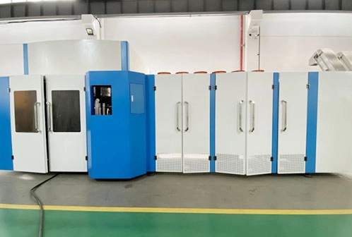 Zhangjiagang VESHINE Machinery