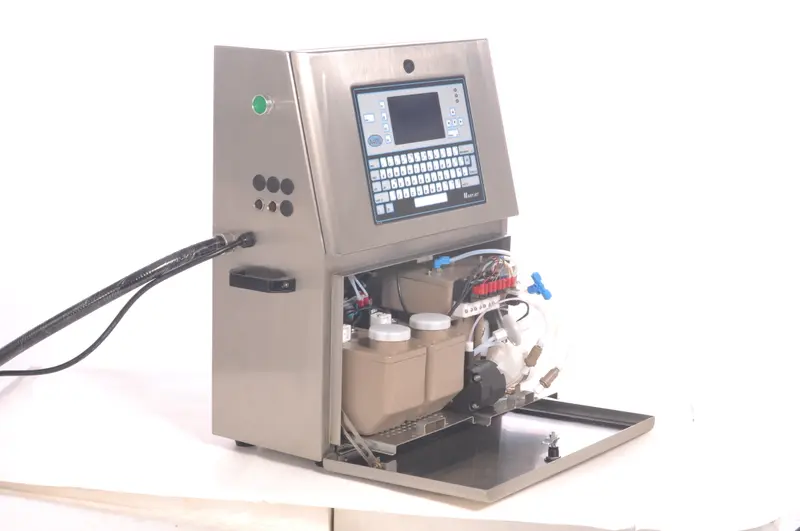 墨水喷气式打印机