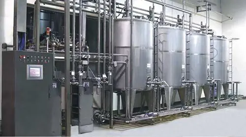 CIP灭菌器系统
